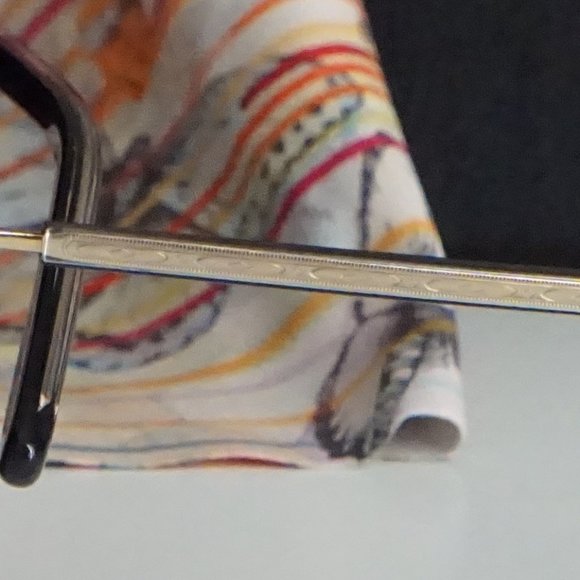 New Unisex Barton Perreira Metic Sunglasses - Picture 3 of 10